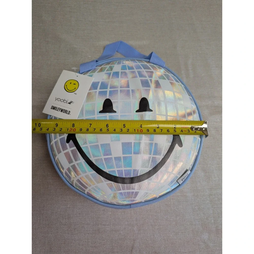 Yoobi smileyworld round